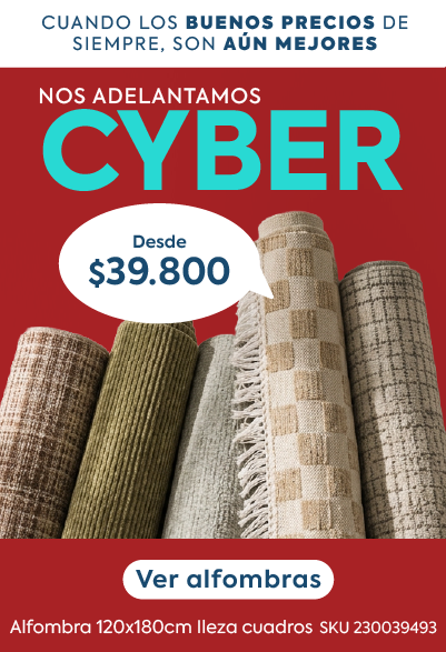 Cyber Alfombras
